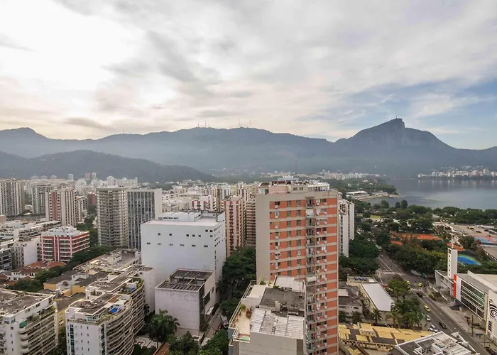 Lovely City/Sea View - Lb1-002 Rio de Janeiro